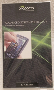  Proporta Advanced Screen Protector for N900   the review